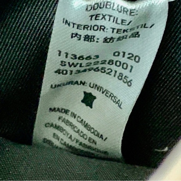 Fossil Madison Zip Clutch / Wristlet - Picture 7 of 7